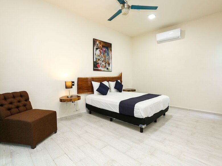 Hotel Maalob Che Bacalar