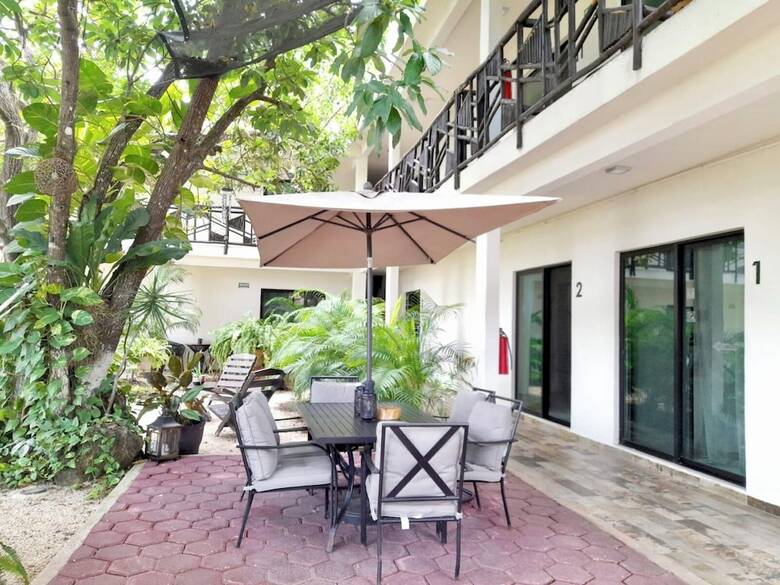 Hotel Maalob Che Bacalar