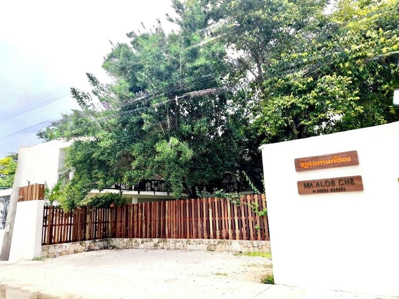 Hotel Maalob Che Bacalar