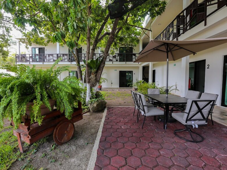 Hotel Maalob Che Bacalar