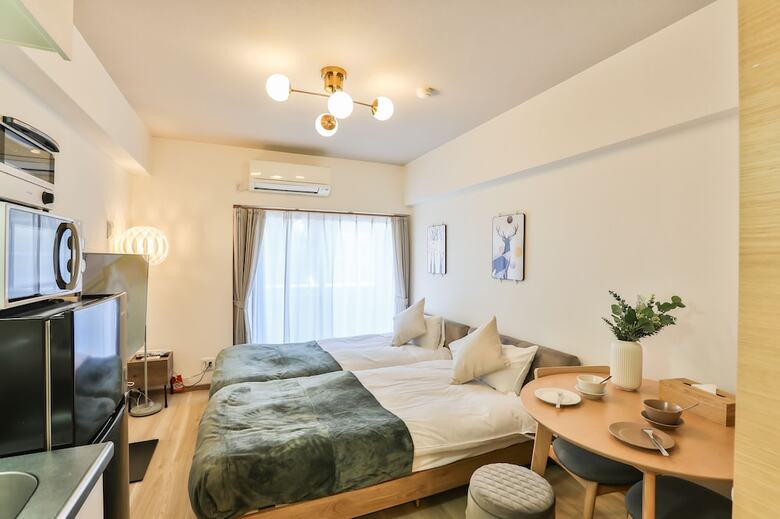 Apartamentos Ocean Nippombashi Higashi