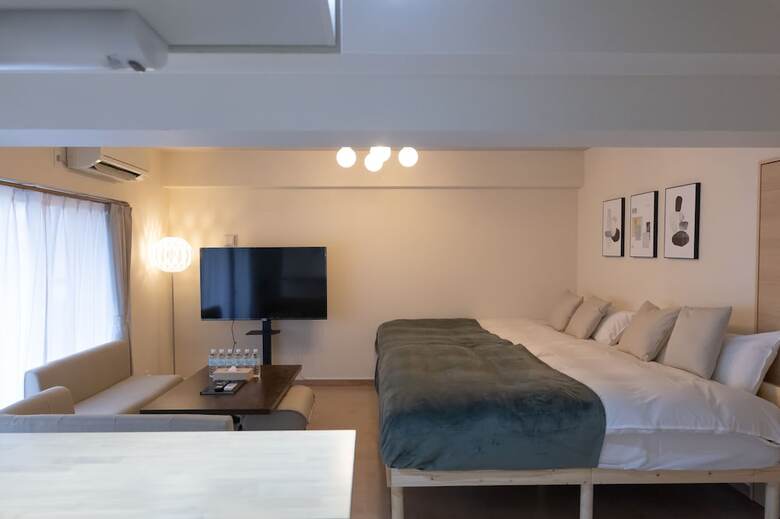 Apartamentos Ocean Nippombashi Higashi