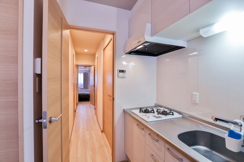 Apartamentos Ocean Nippombashi Higashi