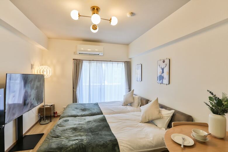 Apartamentos Ocean Nippombashi Higashi