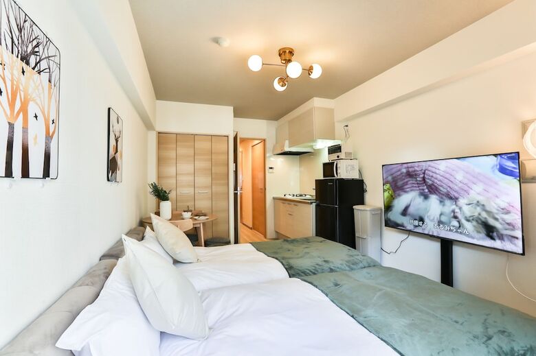 Apartamentos Ocean Nippombashi Higashi