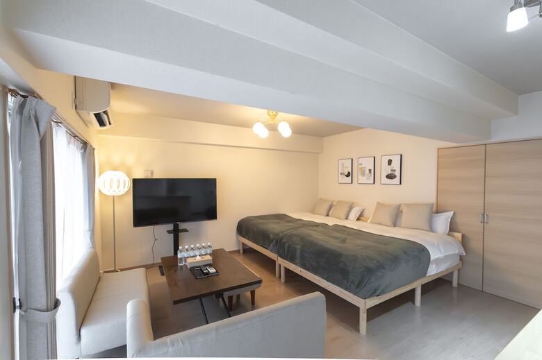 Apartamentos Ocean Nippombashi Higashi