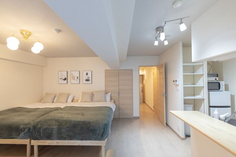 Apartamentos Ocean Nippombashi Higashi
