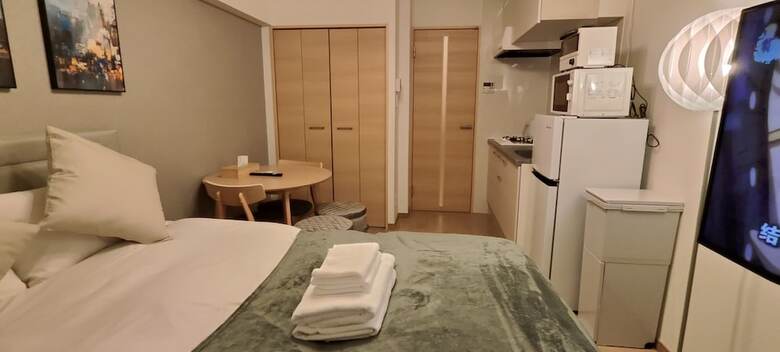 Apartamentos Ocean Nippombashi Higashi