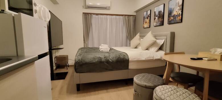 Apartamentos Ocean Nippombashi Higashi