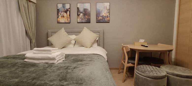 Apartamentos Ocean Nippombashi Higashi