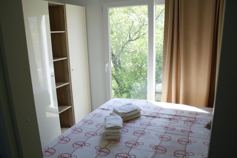 Queen Campagna Mobile Homes Klenovica