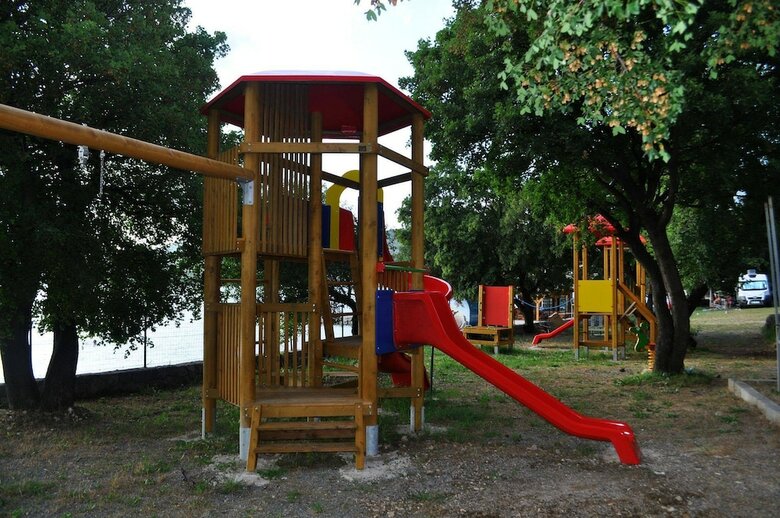 Queen Campagna Mobile Homes Klenovica