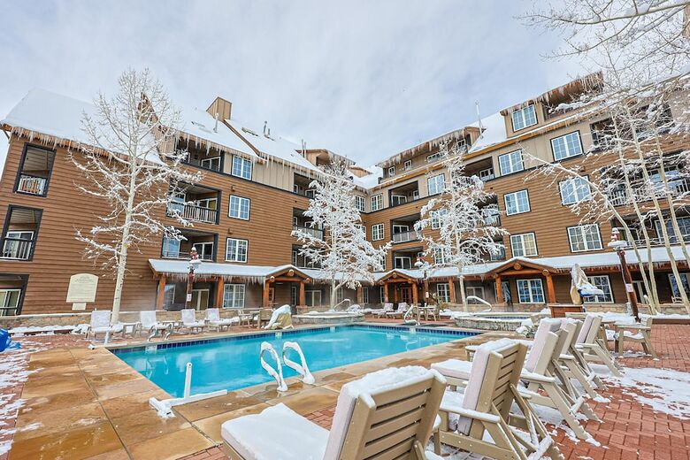 Hotel Bbcs Black Bear Lodge Deluxe 2bed 2bath