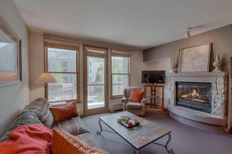 Hotel Bbcs Black Bear Lodge Deluxe 2bed 2bath
