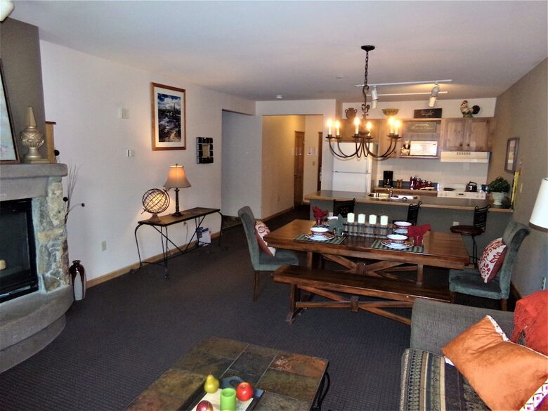 Hotel Bbcs Black Bear Lodge Deluxe 2bed 2bath