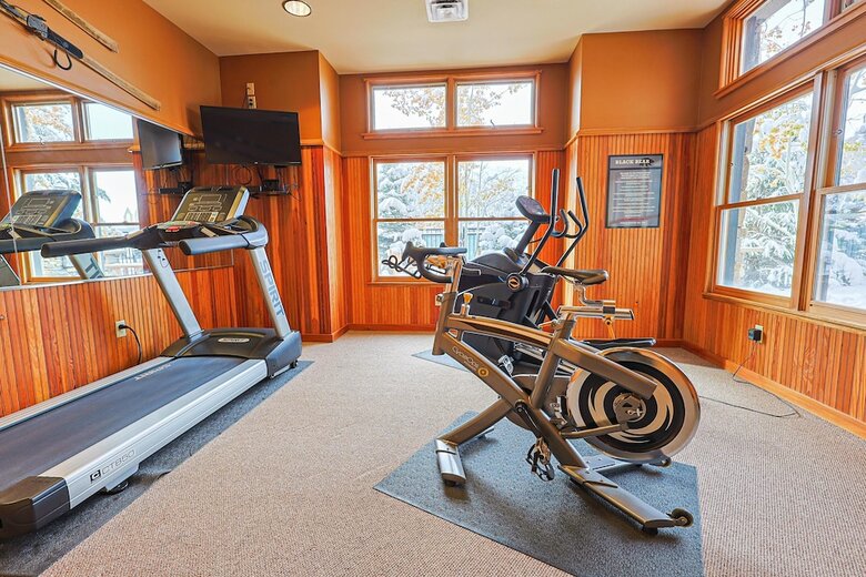 Hotel Bbcs Black Bear Lodge Deluxe 2bed 2bath