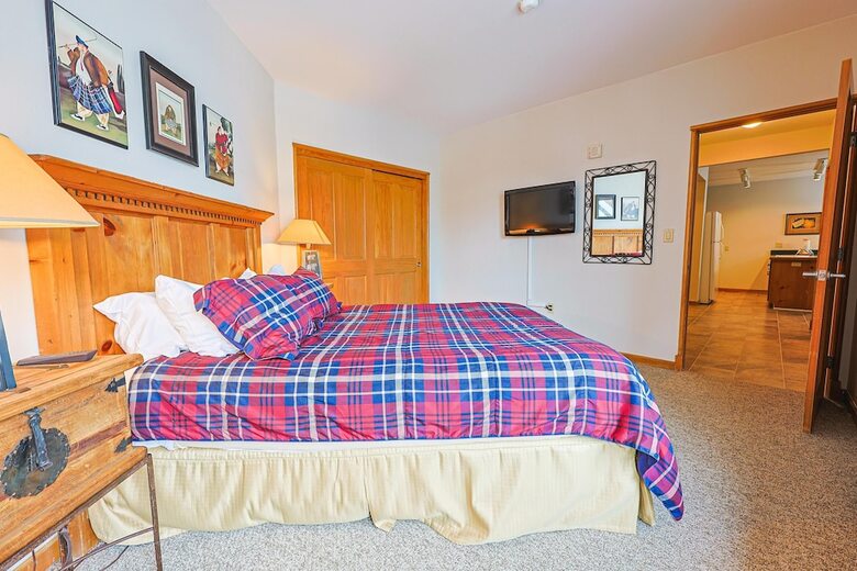 Hotel Bbcs Black Bear Lodge Deluxe 2bed 2bath