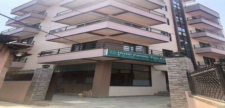 Merostay 178 Hotel Mily