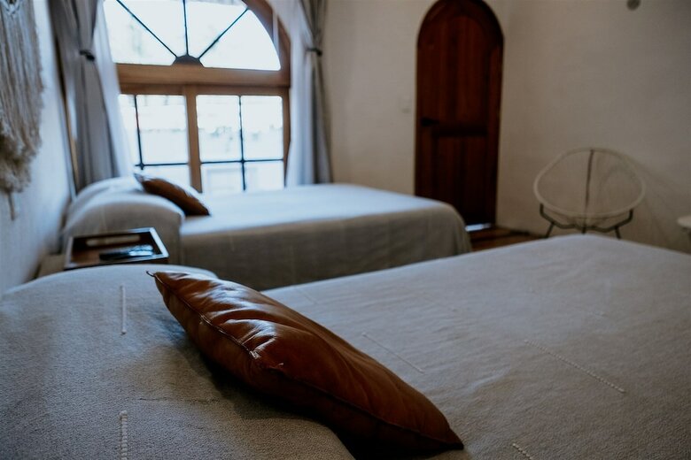Hotel Apartments & Suites Madre Holbox Self-check In