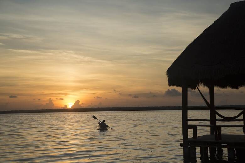 Cabana Lagoon Front Suite With Bikes & Kayaks