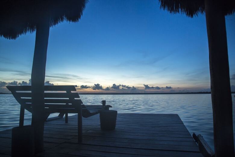 Cabana Lagoon Front Suite With Bikes & Kayaks