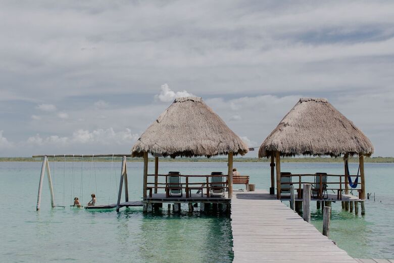 Cabana Lagoon Front Suite With Bikes & Kayaks
