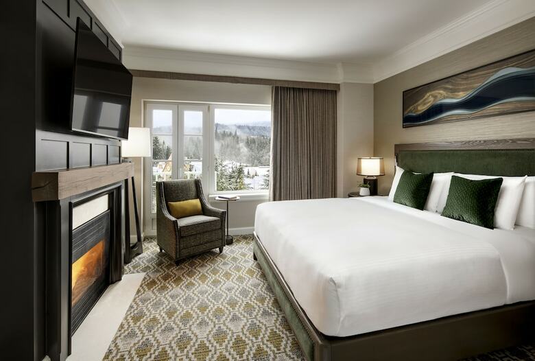 Hotel Fairmont Chateau Whistler Gold Experience