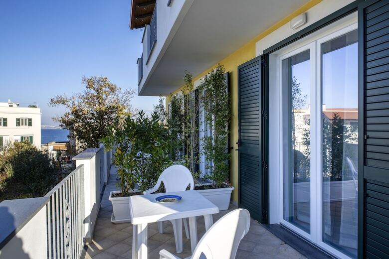 La Vigna Rooms