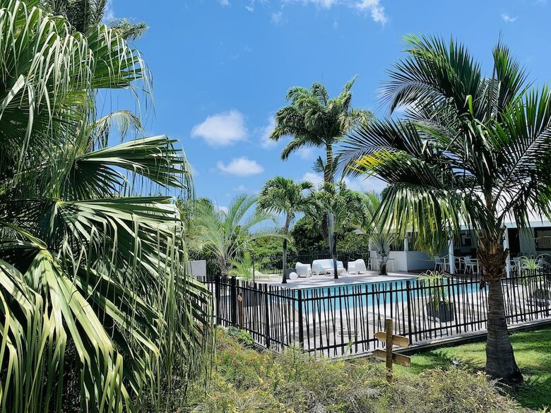 Residencia Domaine Saint-fran�ois