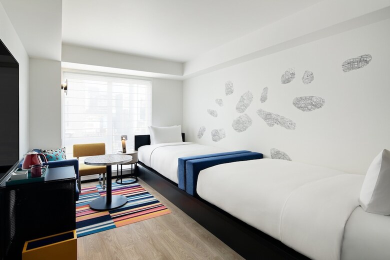 Hotel Aloft Osaka Dojima