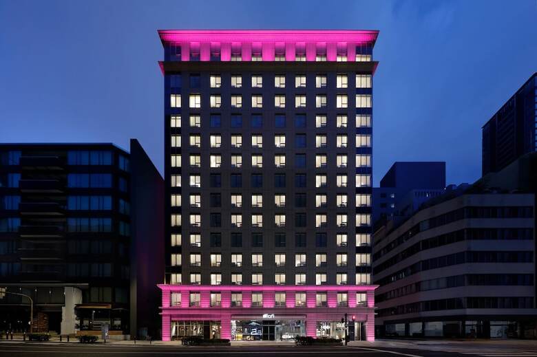 Hotel Aloft Osaka Dojima