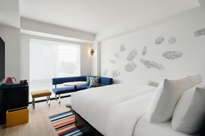 Hotel Aloft Osaka Dojima