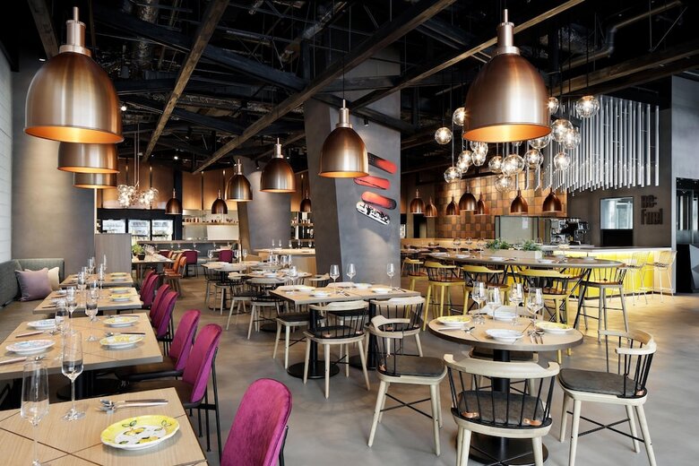 Hotel Aloft Osaka Dojima