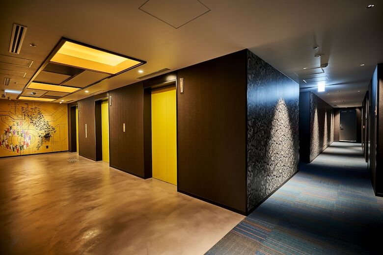 Hotel Aloft Osaka Dojima