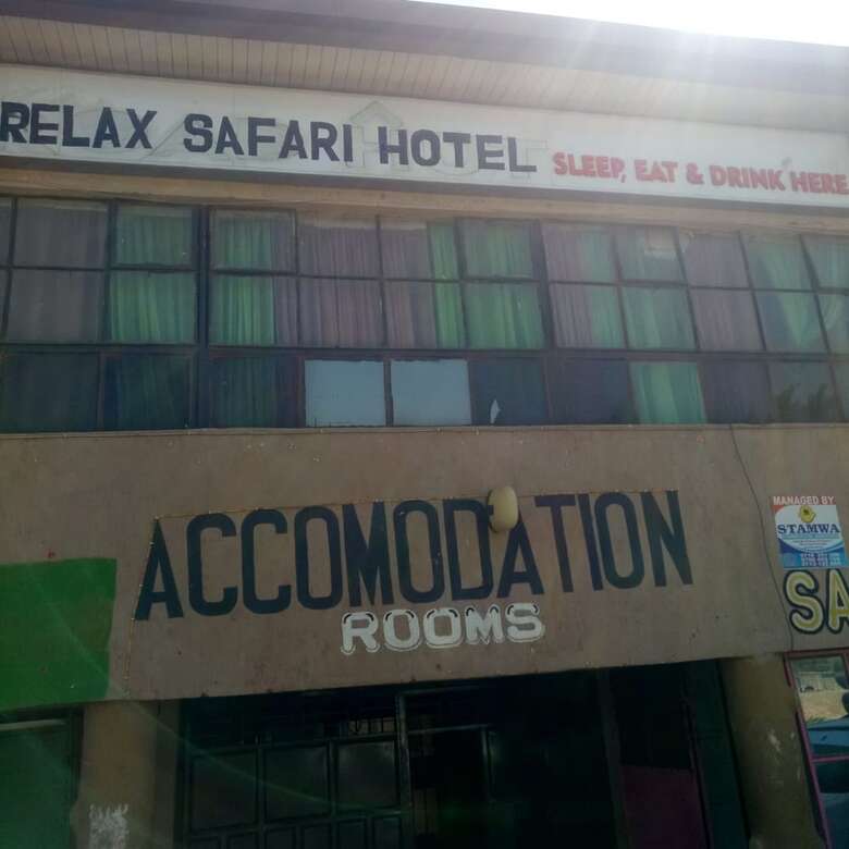 Relax Safari Hotel