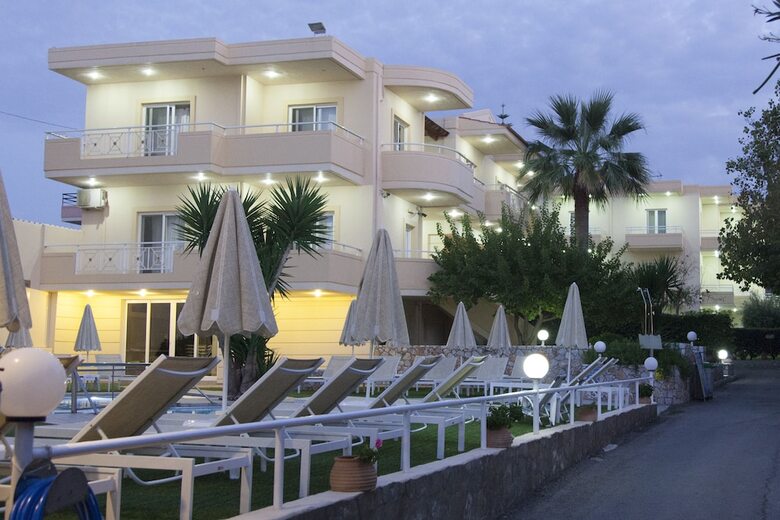 Aparthotel Blue Sky Hotel