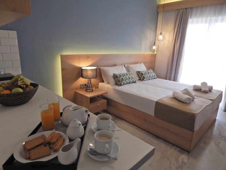 Aparthotel Blue Sky Hotel