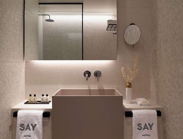 Say Hotel