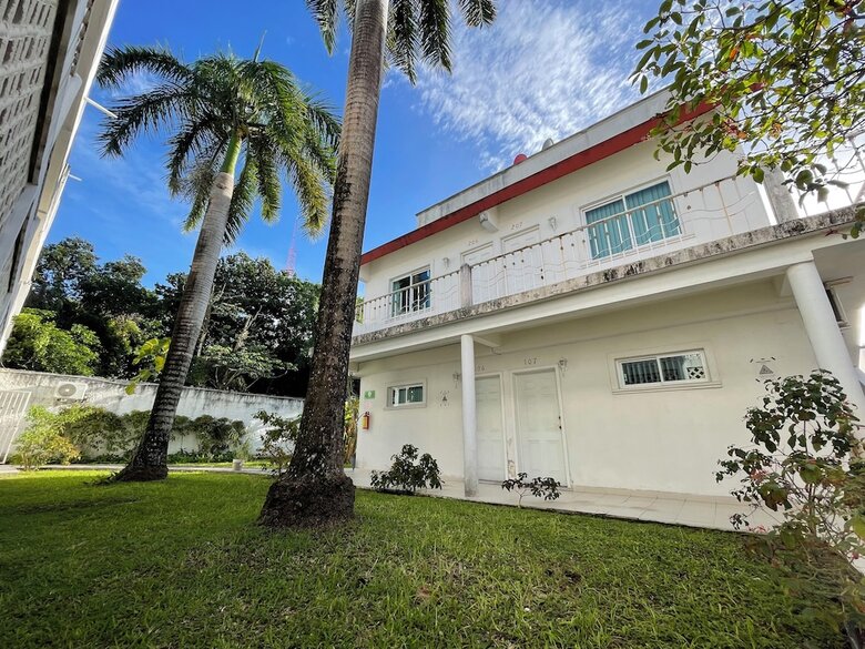 Hotel Dos Mundos, Isla Cozumel