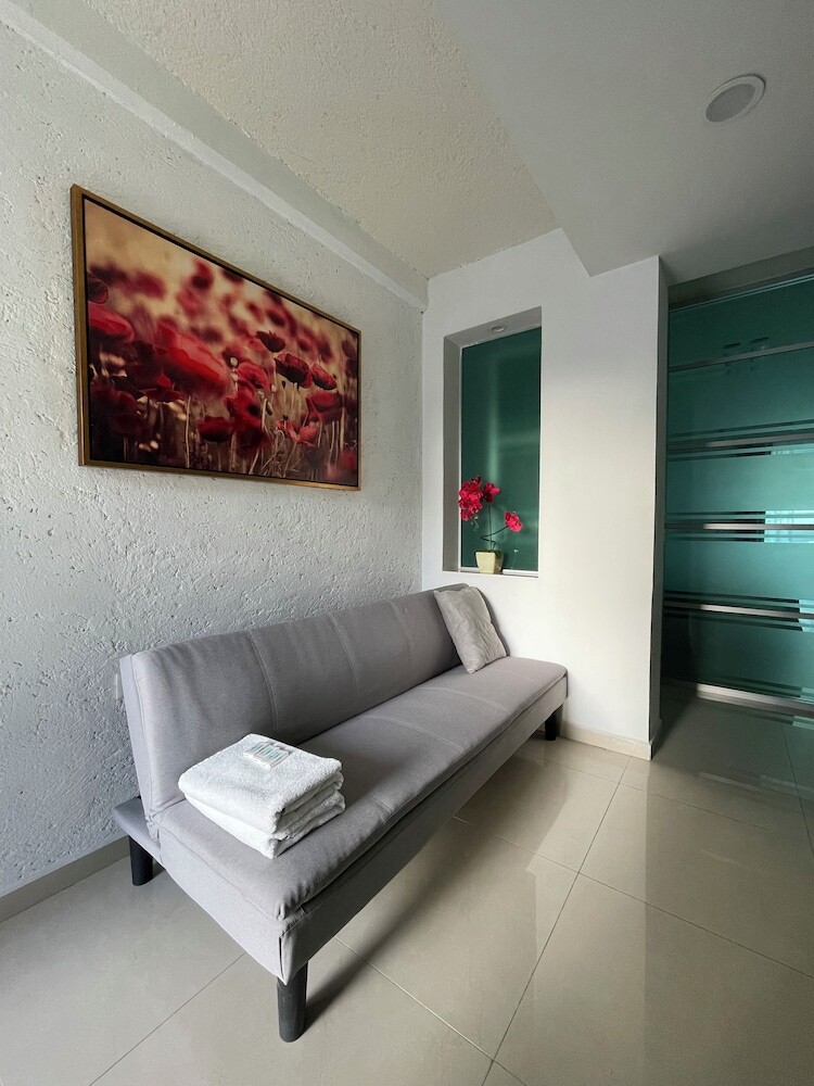 Hotel Dos Mundos, Isla Cozumel