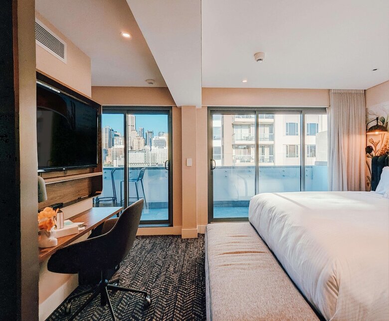 Hotel Aiden By Best Western Darling Harbour