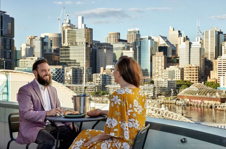 Hotel Aiden By Best Western Darling Harbour