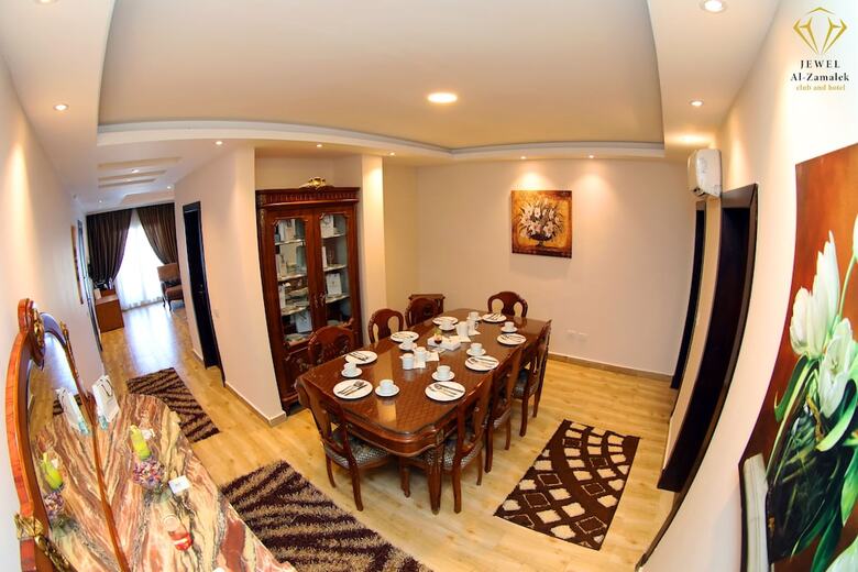 Jewel Zamalek Hotel