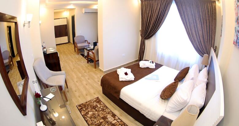 Jewel Zamalek Hotel