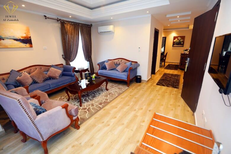 Jewel Zamalek Hotel