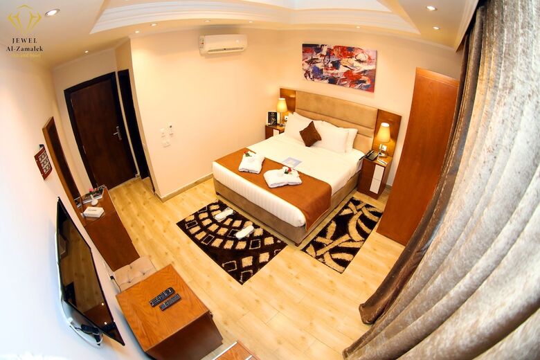 Jewel Zamalek Hotel
