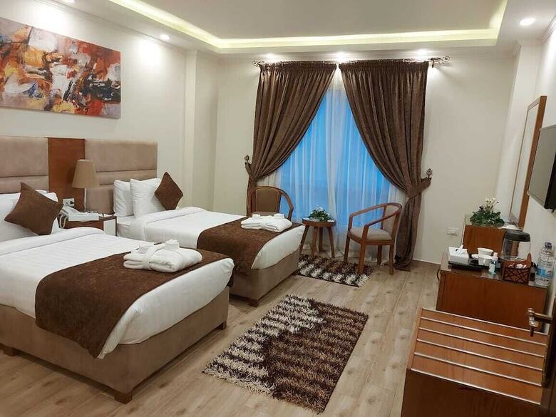 Jewel Zamalek Hotel