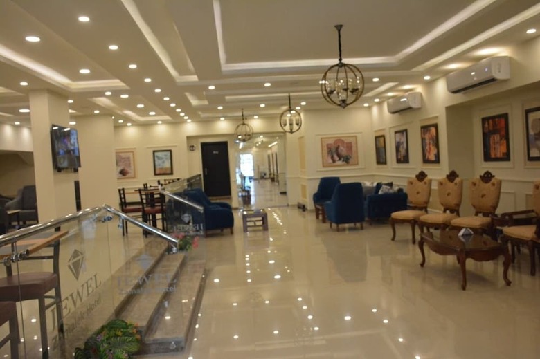 Jewel Zamalek Hotel