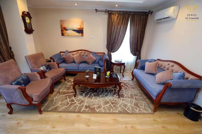 Jewel Zamalek Hotel
