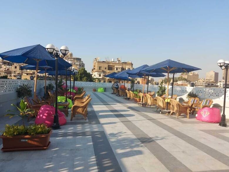 Jewel Zamalek Hotel
